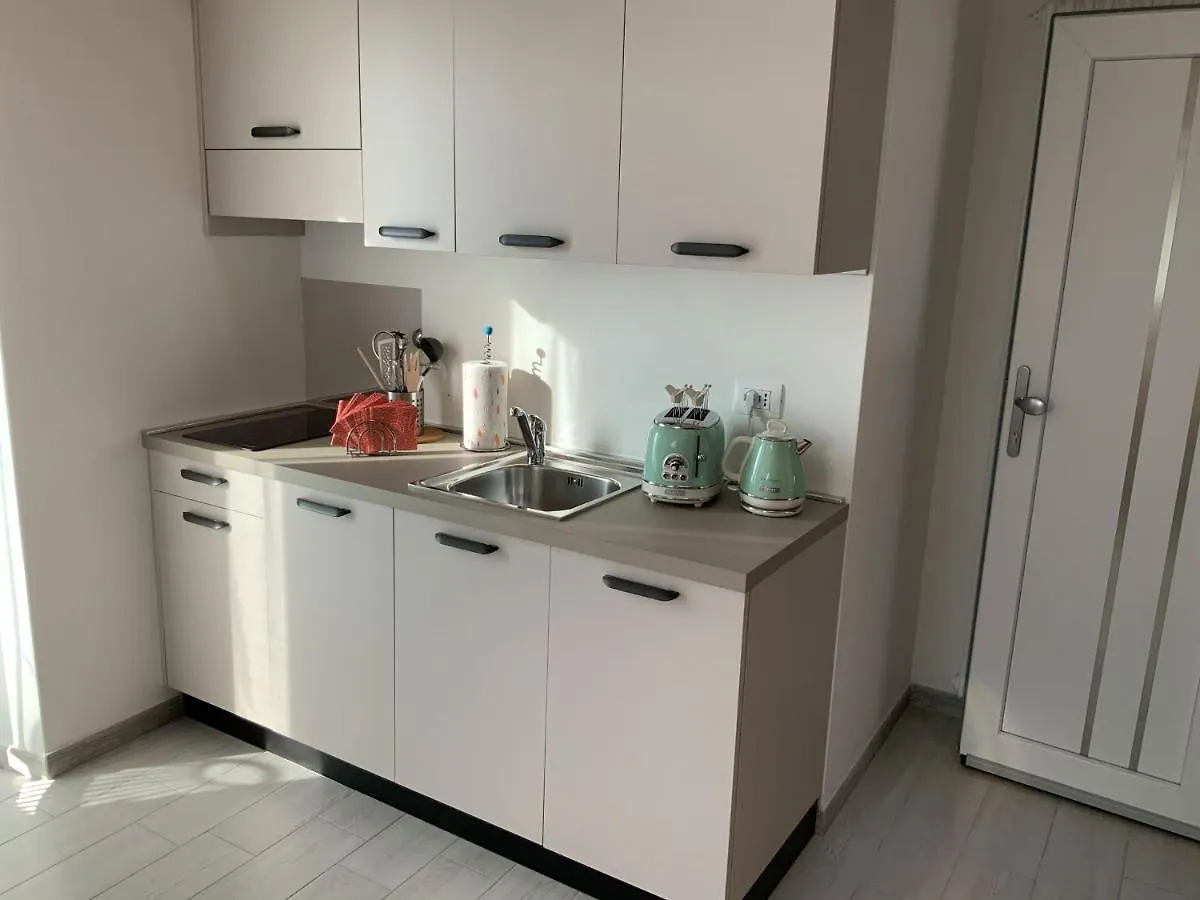 Appartement Villa Angela Prosto di Piuro