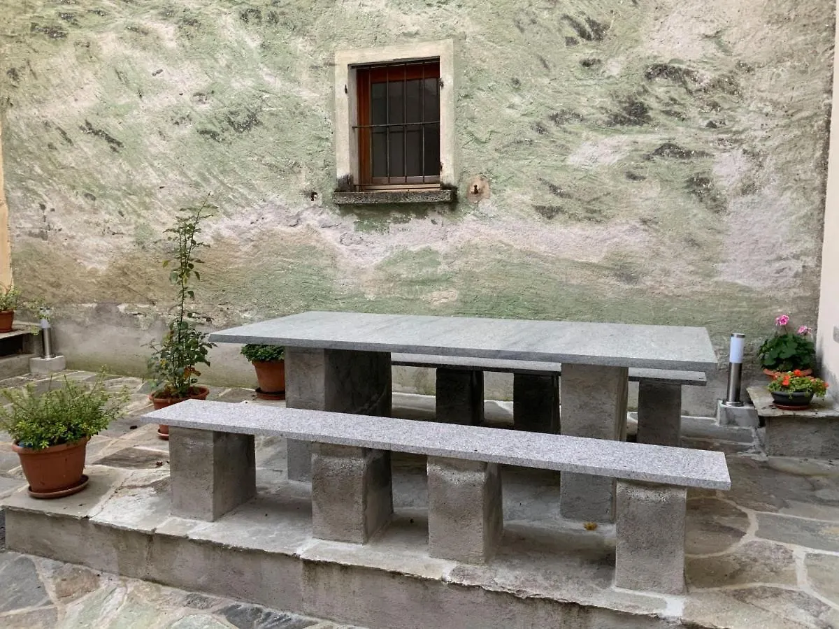 Villa Angela Prosto di Piuro Appartement