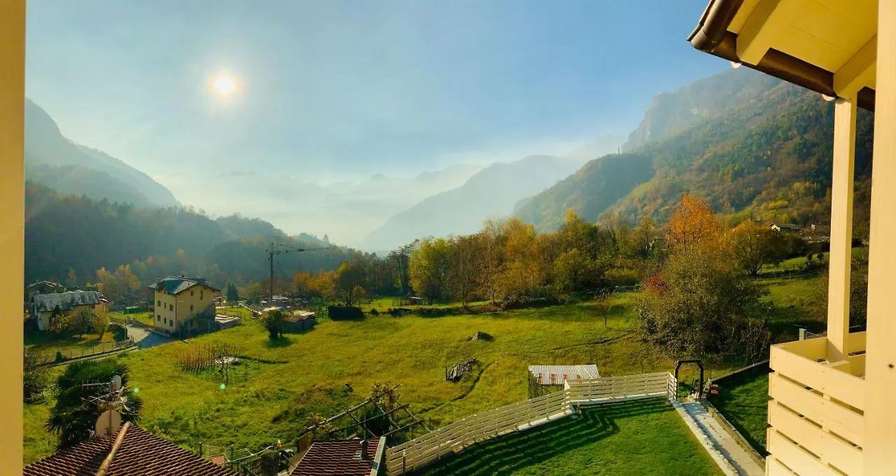 Villa Angela Prosto di Piuro 0*,  Italië