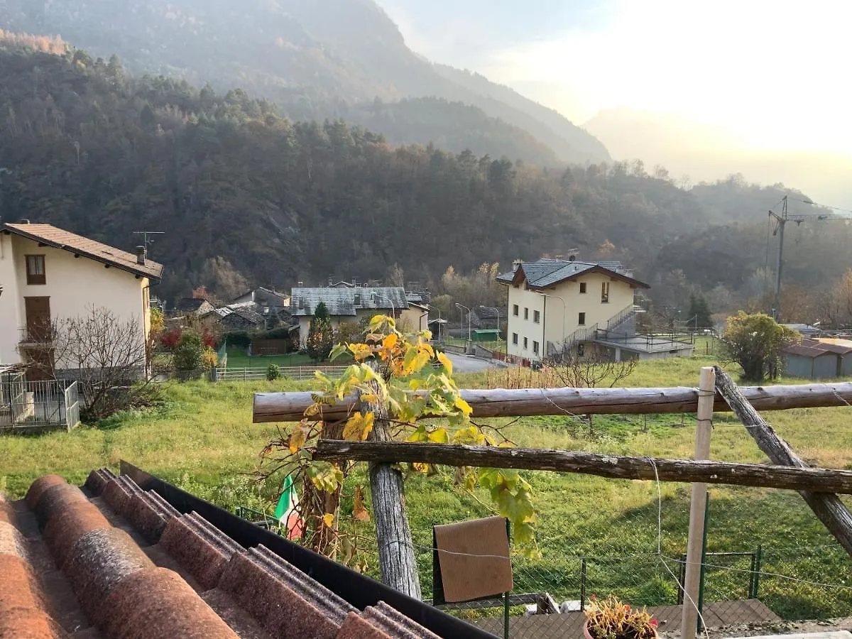 Appartement Villa Angela Prosto di Piuro Italië