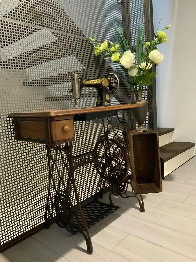 Villa Angela Prosto di Piuro Appartement