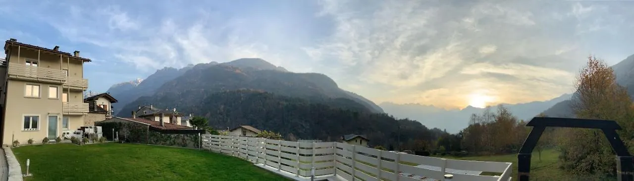 Villa Angela Prosto di Piuro 0*,
