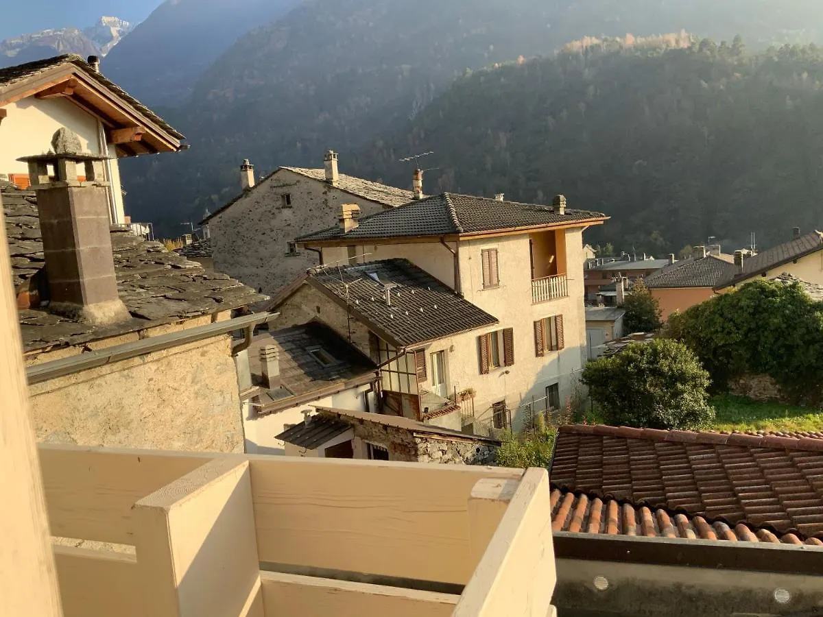 Villa Angela Prosto di Piuro
