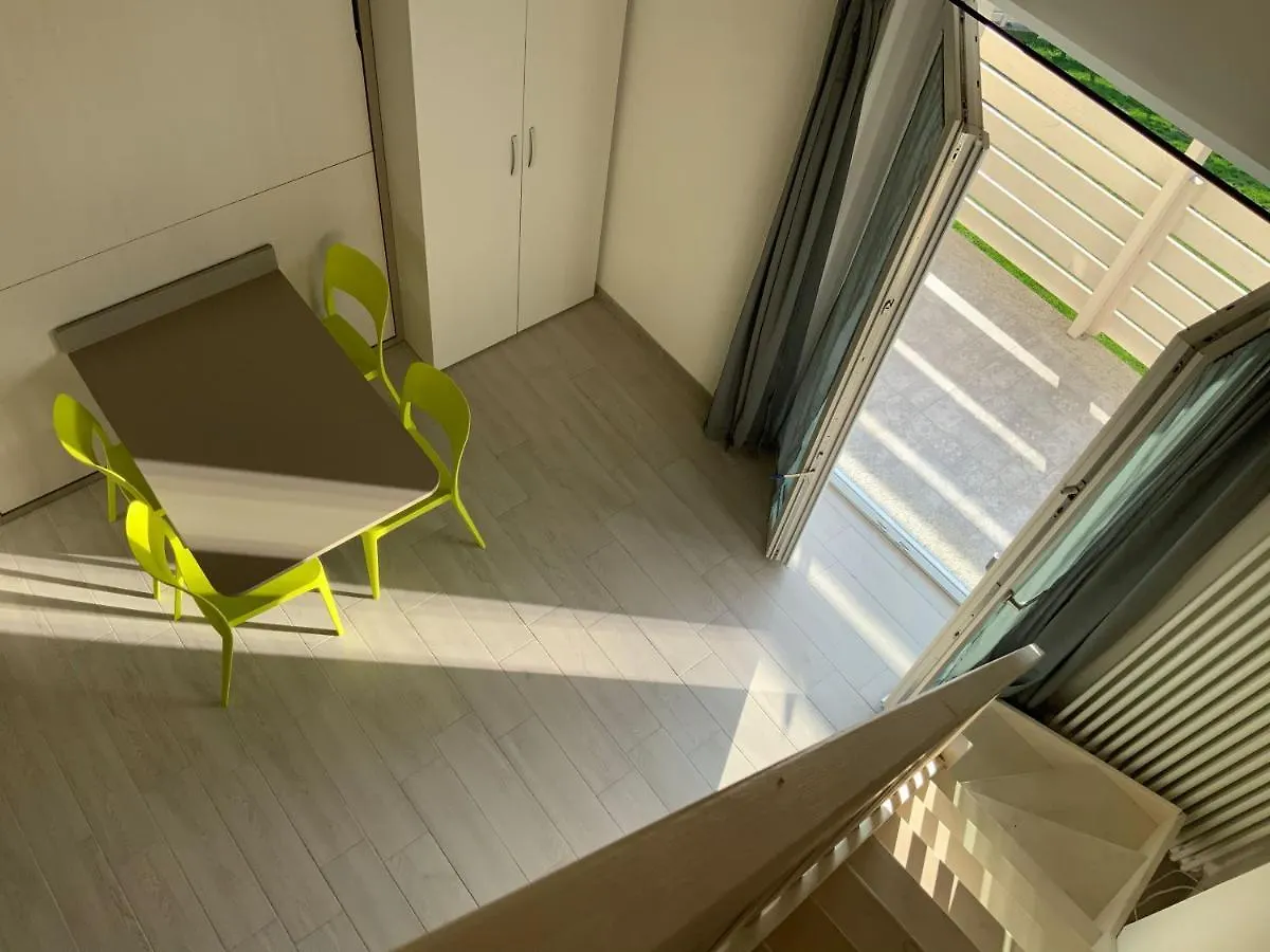 Appartement Villa Angela Prosto di Piuro