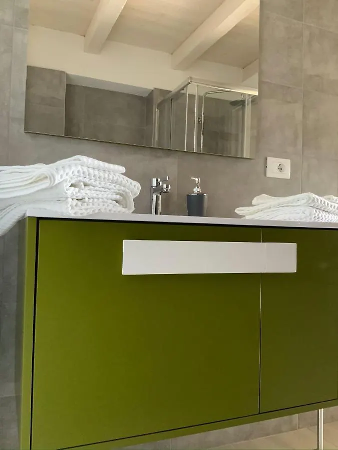 Appartement Villa Angela Prosto di Piuro Italië