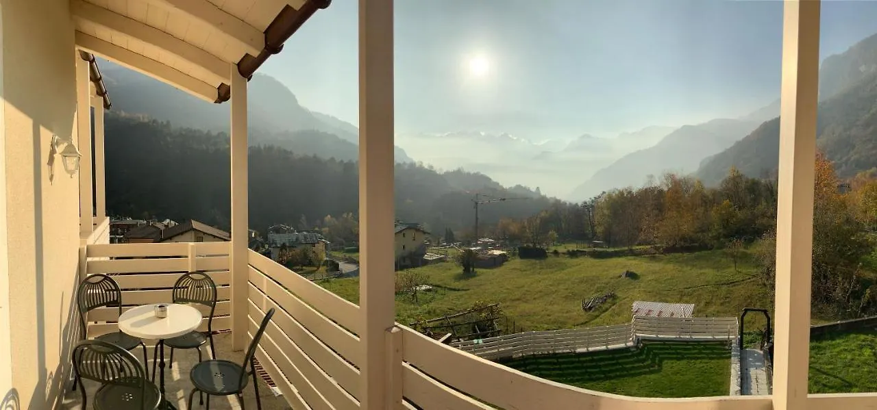 Villa Angela Prosto di Piuro 0*,  Italië