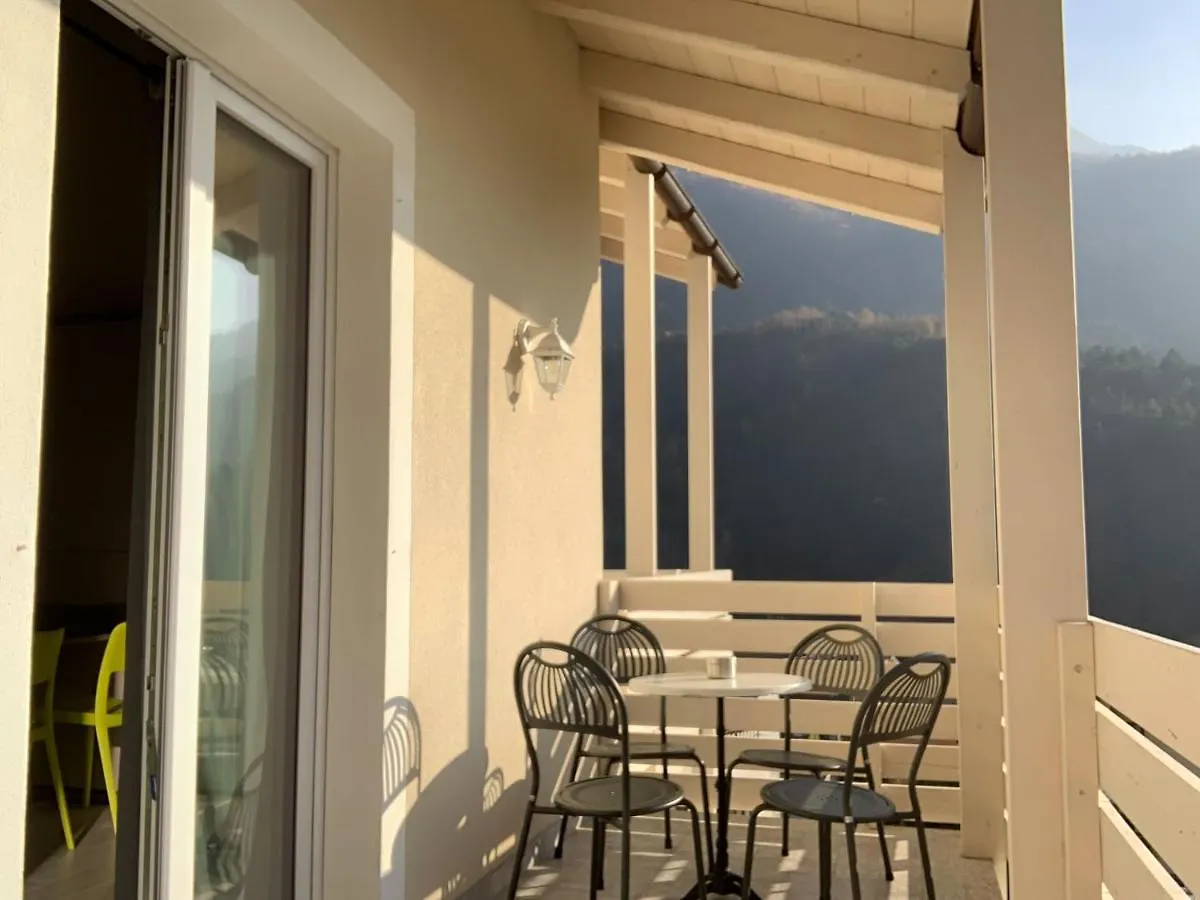 Villa Angela Prosto di Piuro 0*,