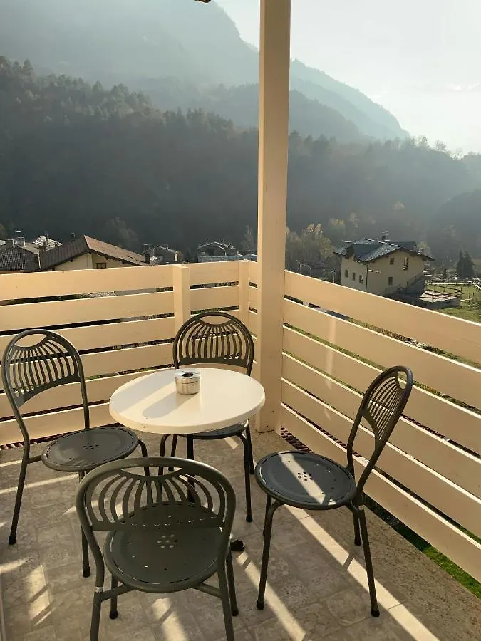 Villa Angela Prosto di Piuro Appartement
