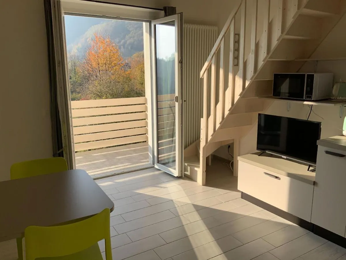 Appartement Villa Angela Prosto di Piuro
