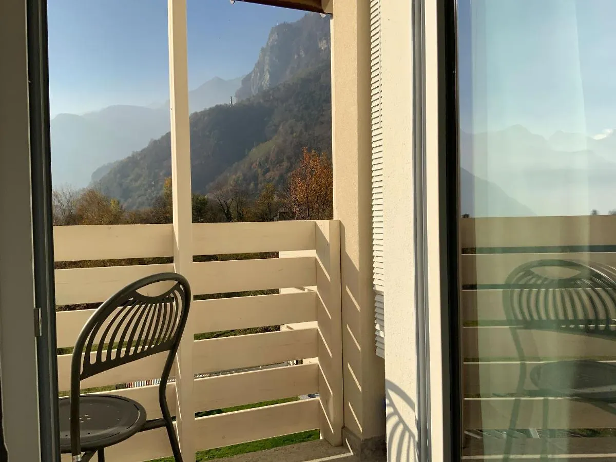 Appartement Villa Angela Prosto di Piuro Italië