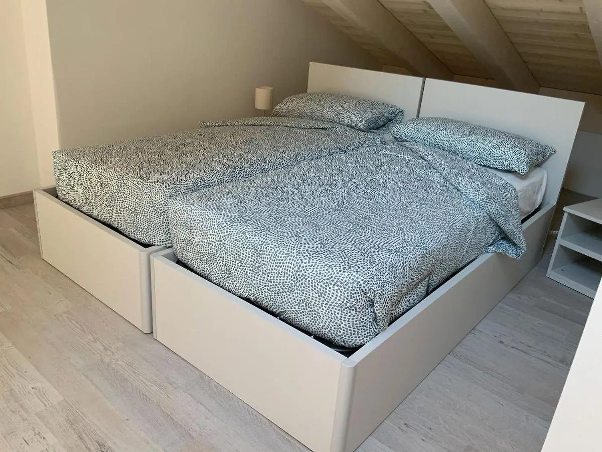 Villa Angela Prosto di Piuro Appartement
