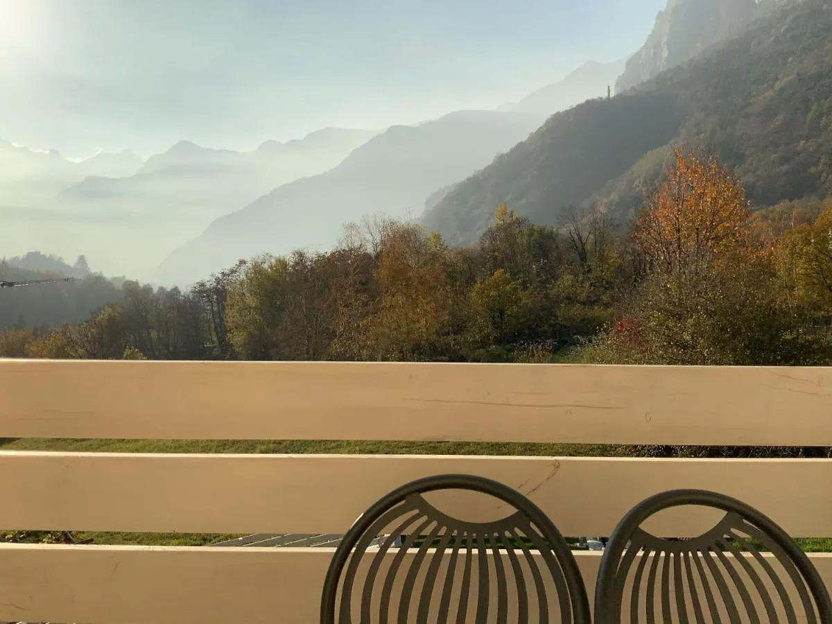 Villa Angela Prosto di Piuro