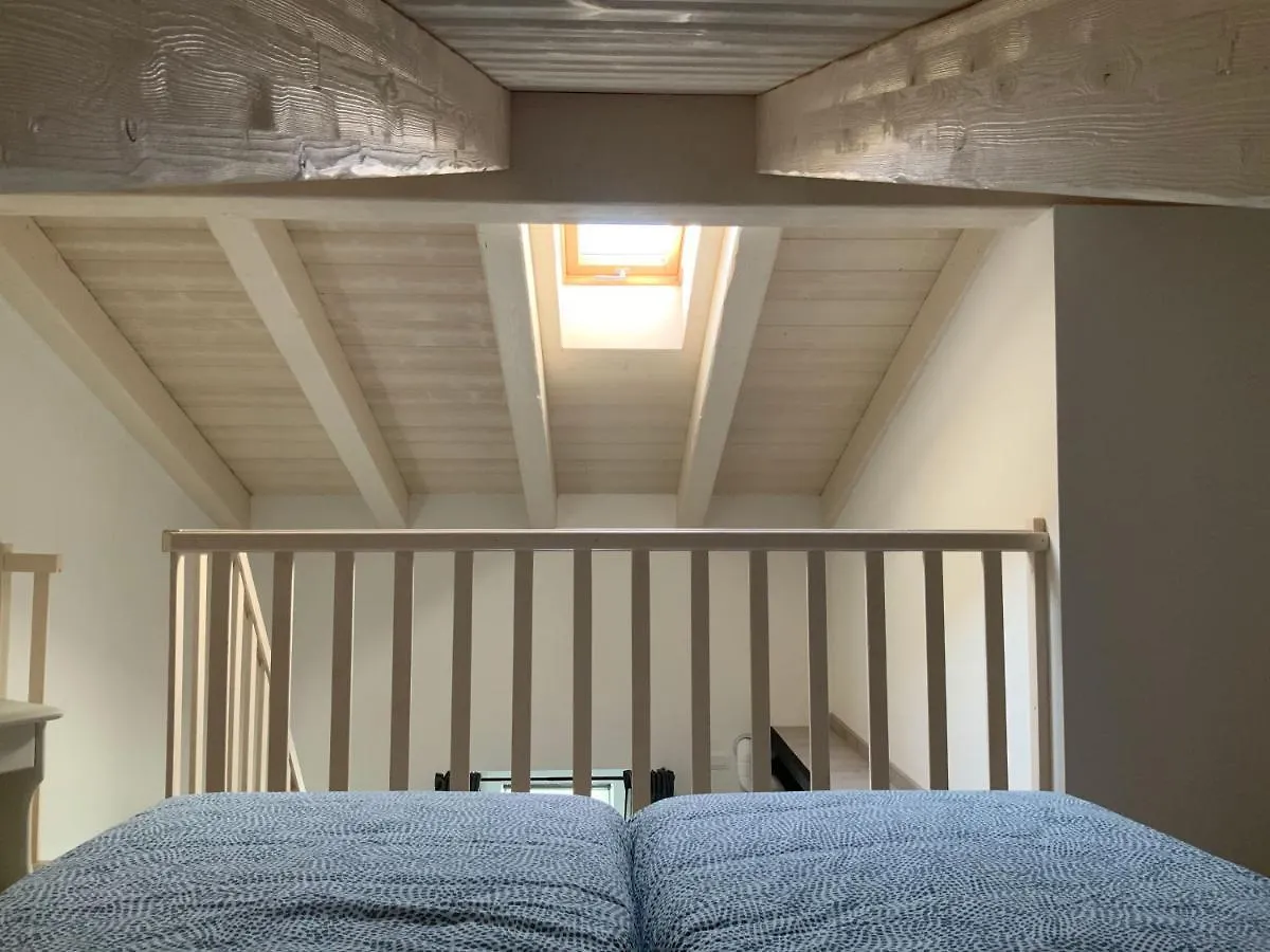 Villa Angela Prosto di Piuro Appartement