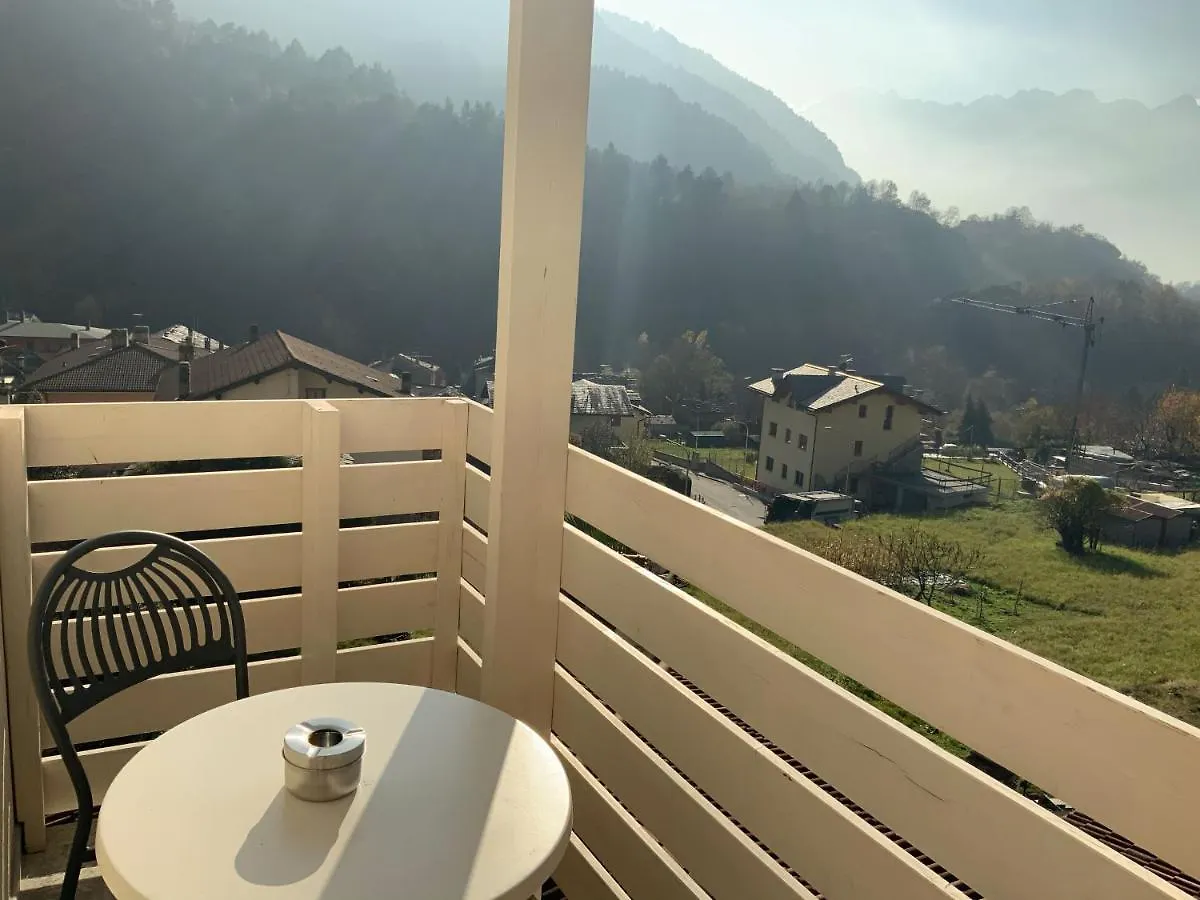 Villa Angela Prosto di Piuro 0*,