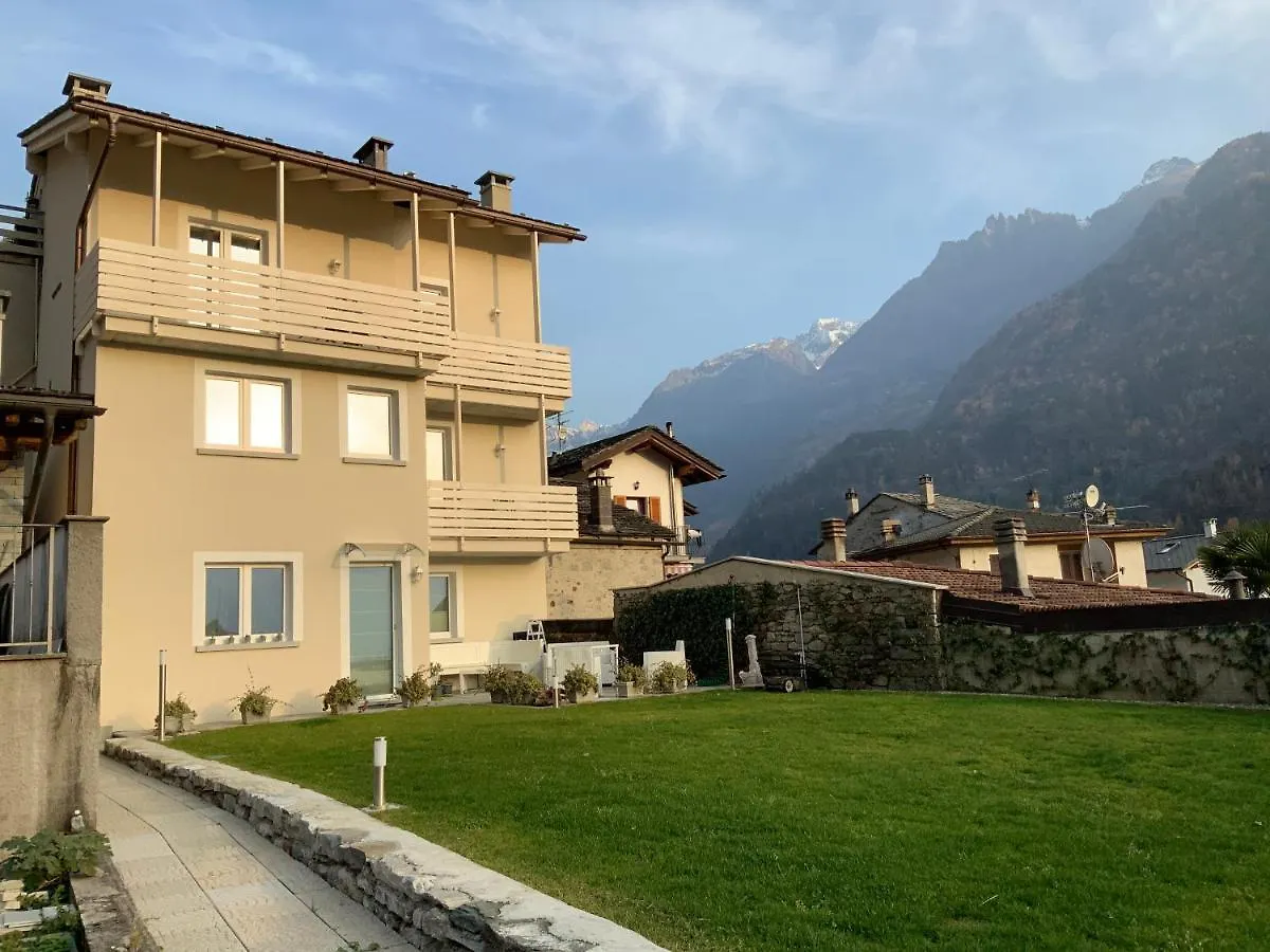 Appartement Villa Angela Prosto di Piuro